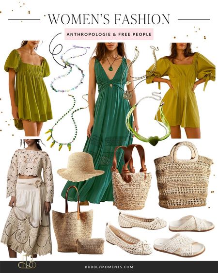 🌿 Embrace boho vibes with Anthropologie & Free People's latest collection! Featuring earthy tones, intricate crochet details, and airy dresses, this collection is your go-to for effortless summer style. Shop now and make every day a fashion adventure! 🌼✨ #Anthropologie #FreePeople #BohoStyle #SummerFashion #BohoChic #OOTD #FashionInspo #StyleInspiration #SummerTrends #LTKStyletip #LTKSaleAlert #BohoVibes #FashionFinds

#LTKStyleTip #LTKSeasonal #LTKTravel