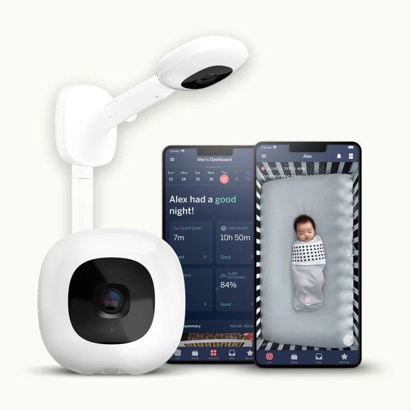 Nanit Pro Baby Monitor | Nanit