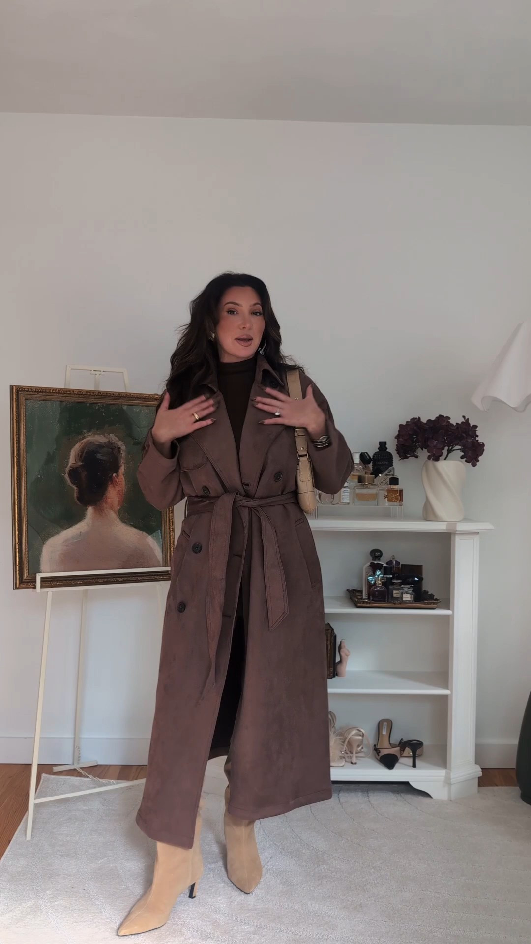 Fall target staples!! Coat xs, shorts 4, tops & dress s! 

#LTKSeasonal #LTKPetite #LTKFindsUnder50