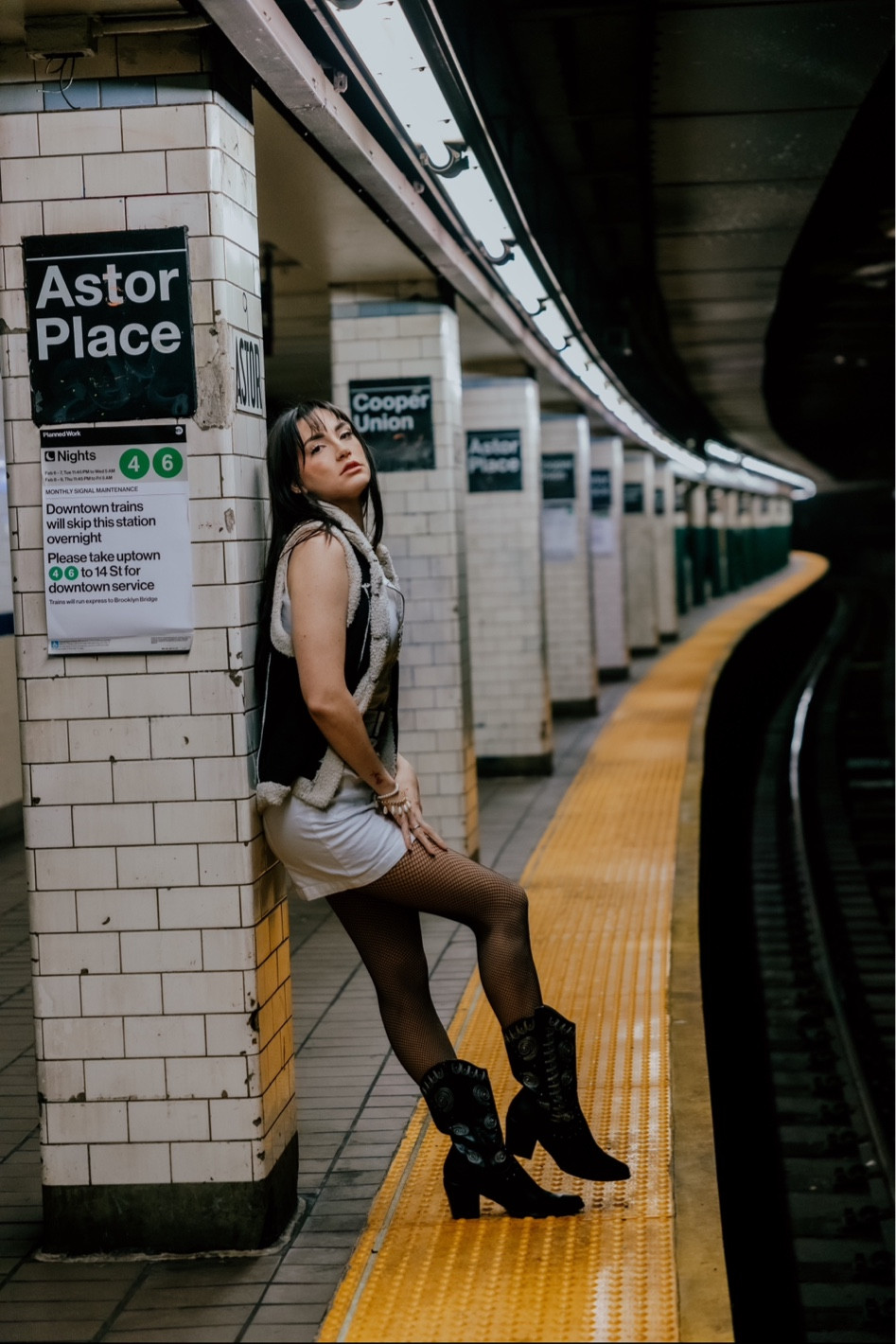 Pit Stop 🚋


#LTKNYFW #LTKSeasonal