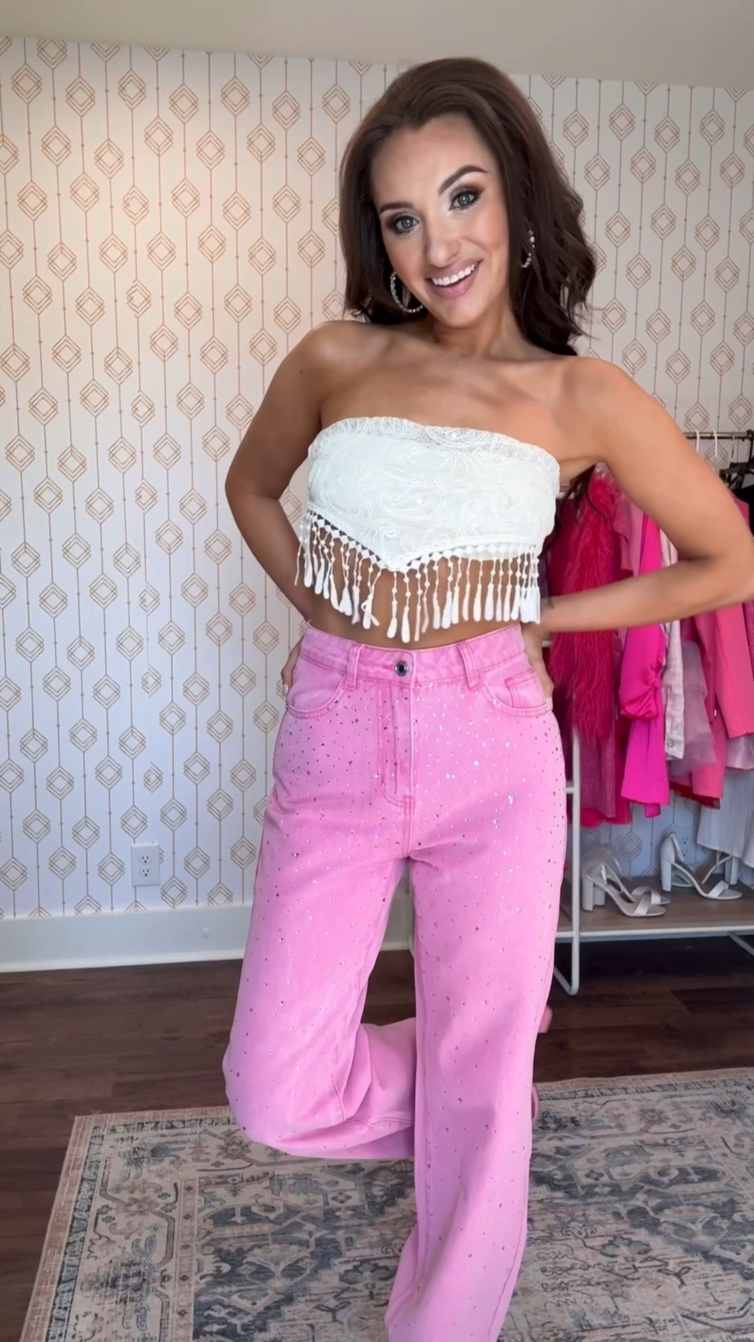 Bet you can’t guess my favorite color 🌸💕🩷 Dopamine dressing like it’s my new personality. Here’s a few of my favorite pink outfits I’ve been wearing lately! 


What I wore / pink outfits / birthday ootd / summer style / vacay outfits / packing inspo / bachelorette party /

#LTKootd #LTKSaleAlert #LTKgrwm