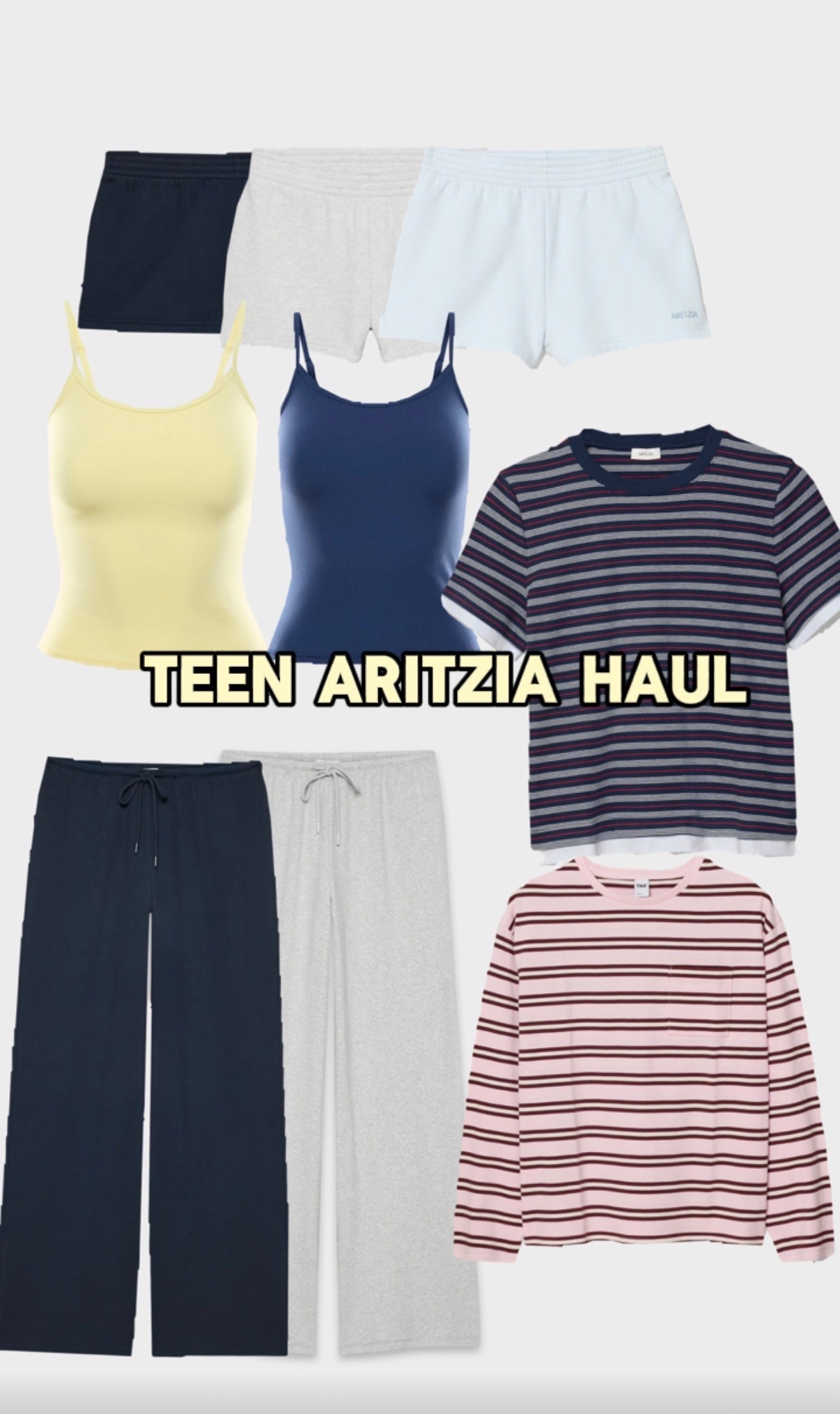 Everything my teens wanted at Aritzia today! The sweats both girls wanted!

#LTKmomlife #LTKActive #LTKootd