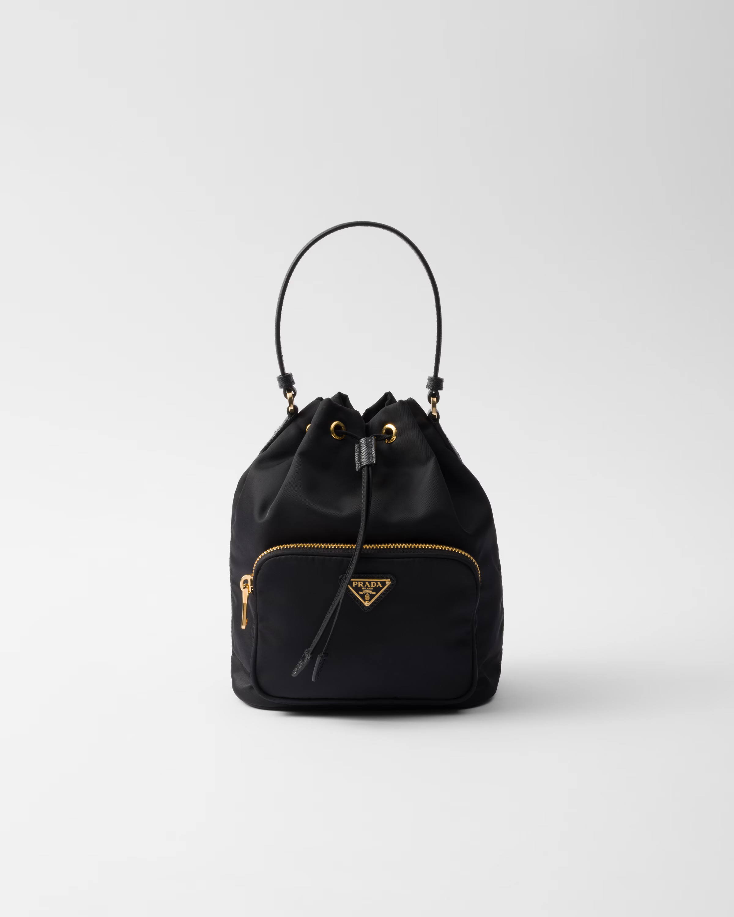 Prada Duet Re-Nylon shoulder bag | Prada Spa US