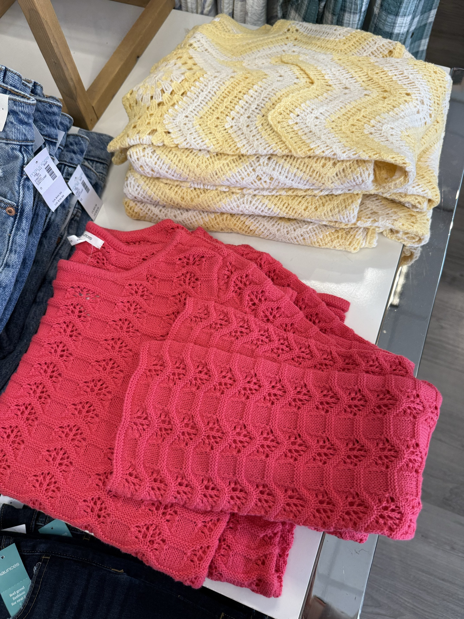 maurices
New releases
Spring finds 
Summer outfits
Vacation vibes
Vacay looks 
Tees 
Denim 
Tanks 
Sandals 
Dress
Tank

#LTKgrwm #LTKootd #LTKdayinmylife