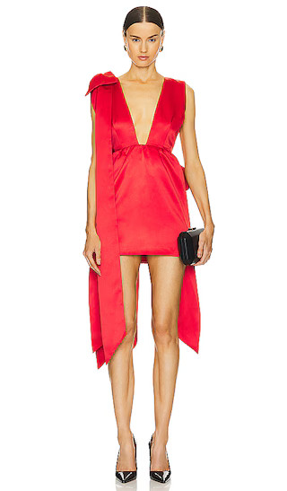 The Camilla Dress in Ferrari Red | Revolve Clothing (Global)