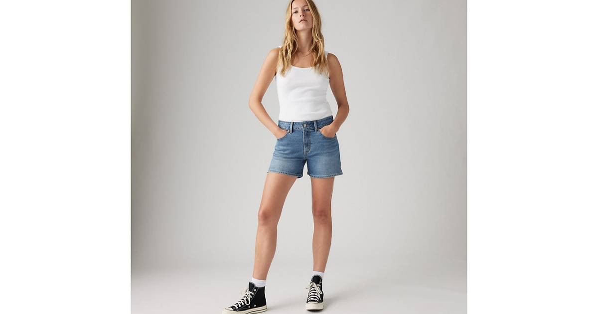 A-line Women's Shorts | Levi's US