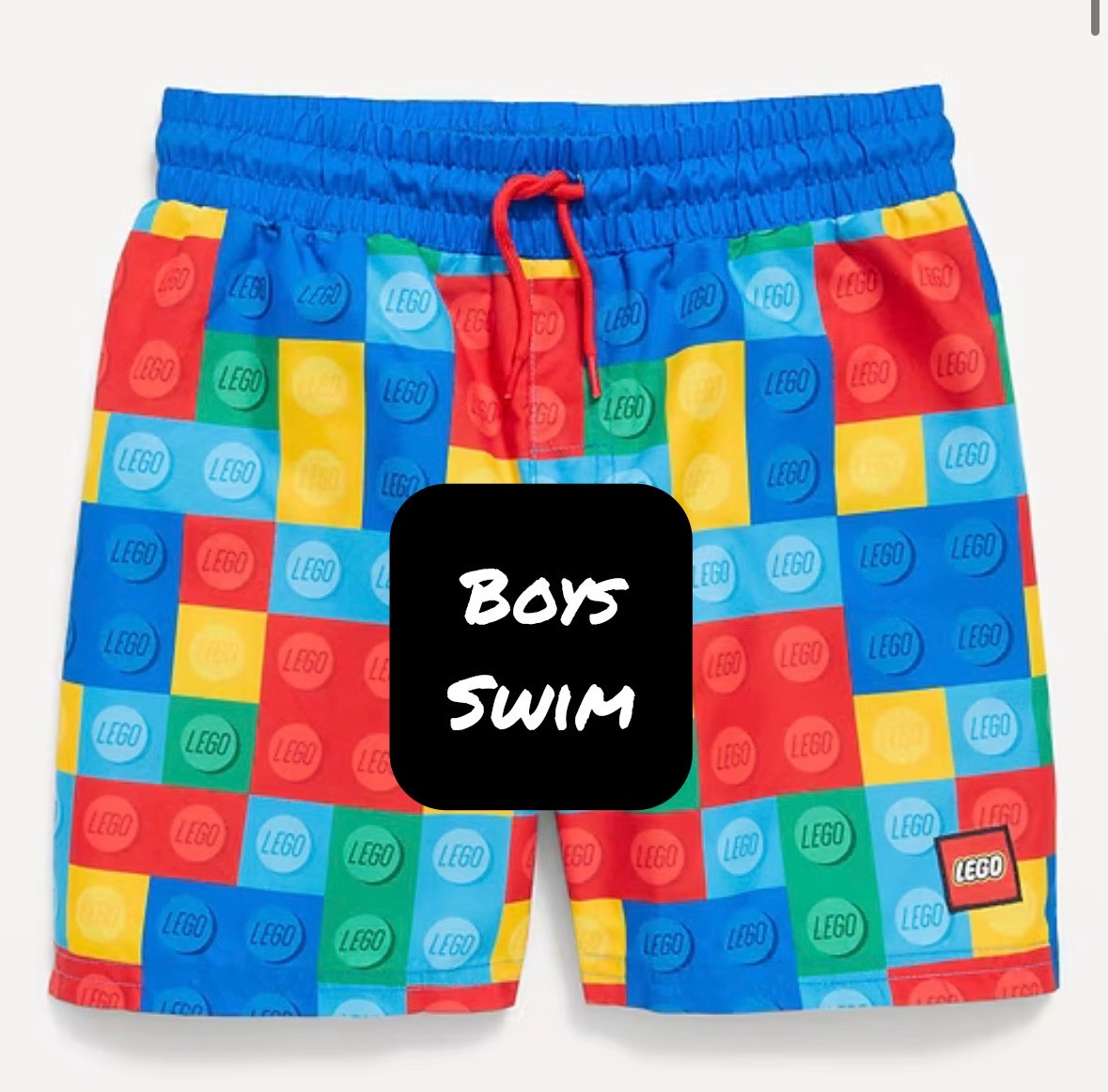 I’ve been waiting for these to restock and they’re finally back - and right now they’re 50% off  (prices can change)

Also sharing this as your reminder… I personally skip solid blue swimwear for kids so they’re easier to spot in the water.

Follow me for daily finds + real life in between

lego boys swim trunks | boys swimwear | boys swim trunks | kids swim safety colors | bright swim trunks boys | summer swimwear kids

#SummerFinds
#KidsStyle
#MomFinds
#BoyMomLife
#PoolDays

#LTKSwim #LTKKids #LTKSaleAlert