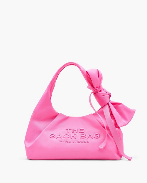 the bow nylon sack bag | Marc Jacobs