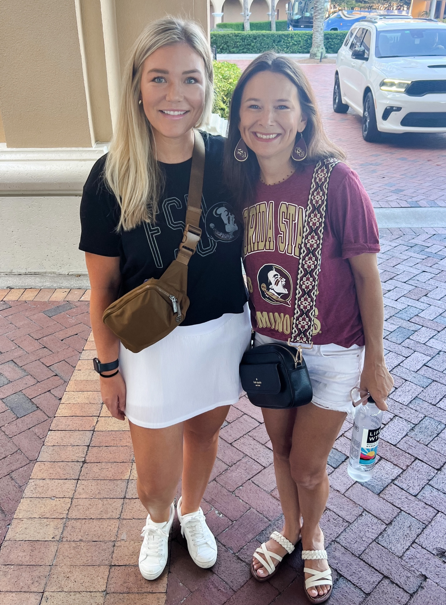Is it football season yet? #gonoles 

#LTKfindsunder50 #LTKstyletip #LTKSeasonal