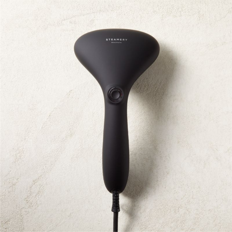 Steamery Black Steamer | CB2 | CB2