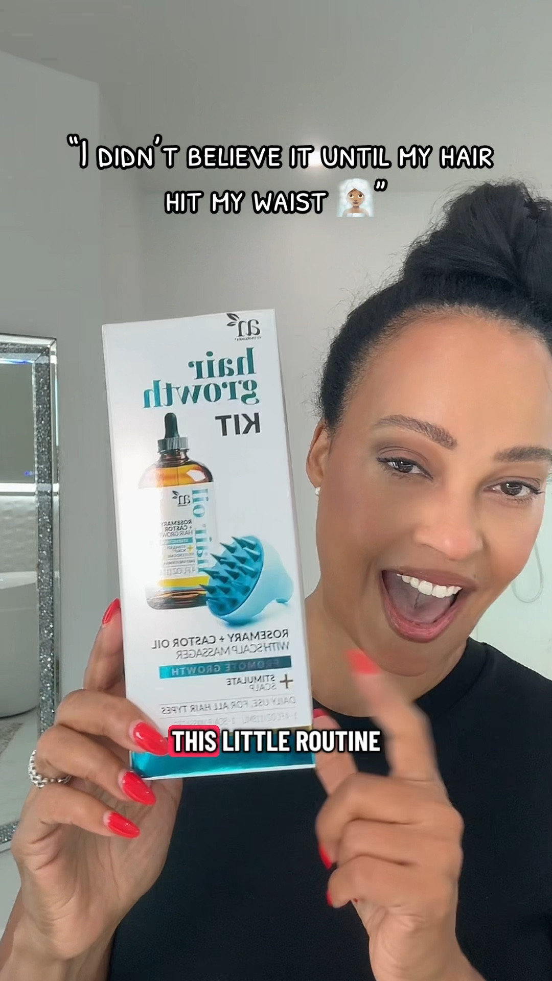 “This scalp routine changed everything for my hair. The oil, the massage, the way I pin it up — it all works together. I have here check to see if it’s still in stock.” 💋

#HairTok
#ScalpCareSecrets
#WaistLengthHair
#TikTokMadeMeTryIt
#amazonfinds #targetfinds


#LTKWedding #LTKStyleTip #LTKBeauty