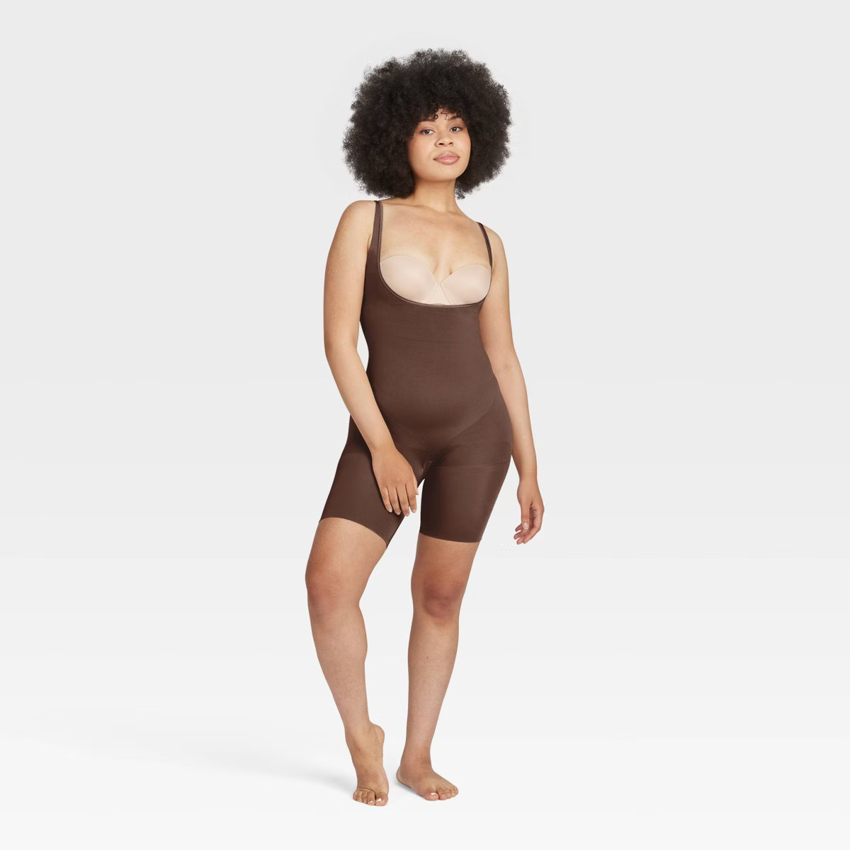 ASSETS by SPANX Women's Remarkable Results All-In-One Body Slimmer | Target