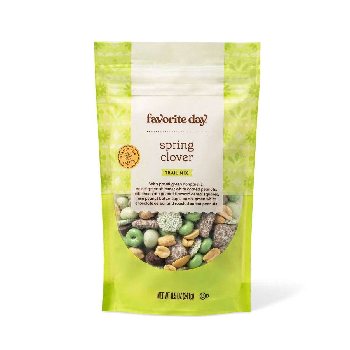 Spring Clover Trail Mix - 8.5 oz - Favorite Day™ | Target