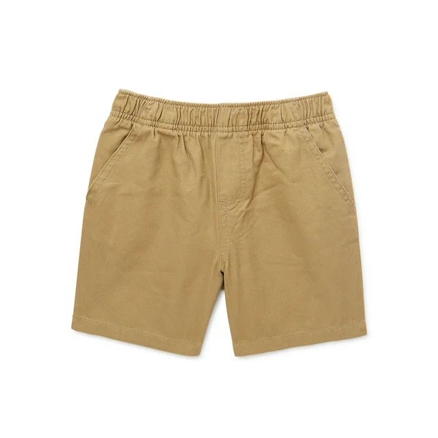 Garanimals Toddler Boy Woven Shorts, Sizes 18M-5T | Walmart (US)