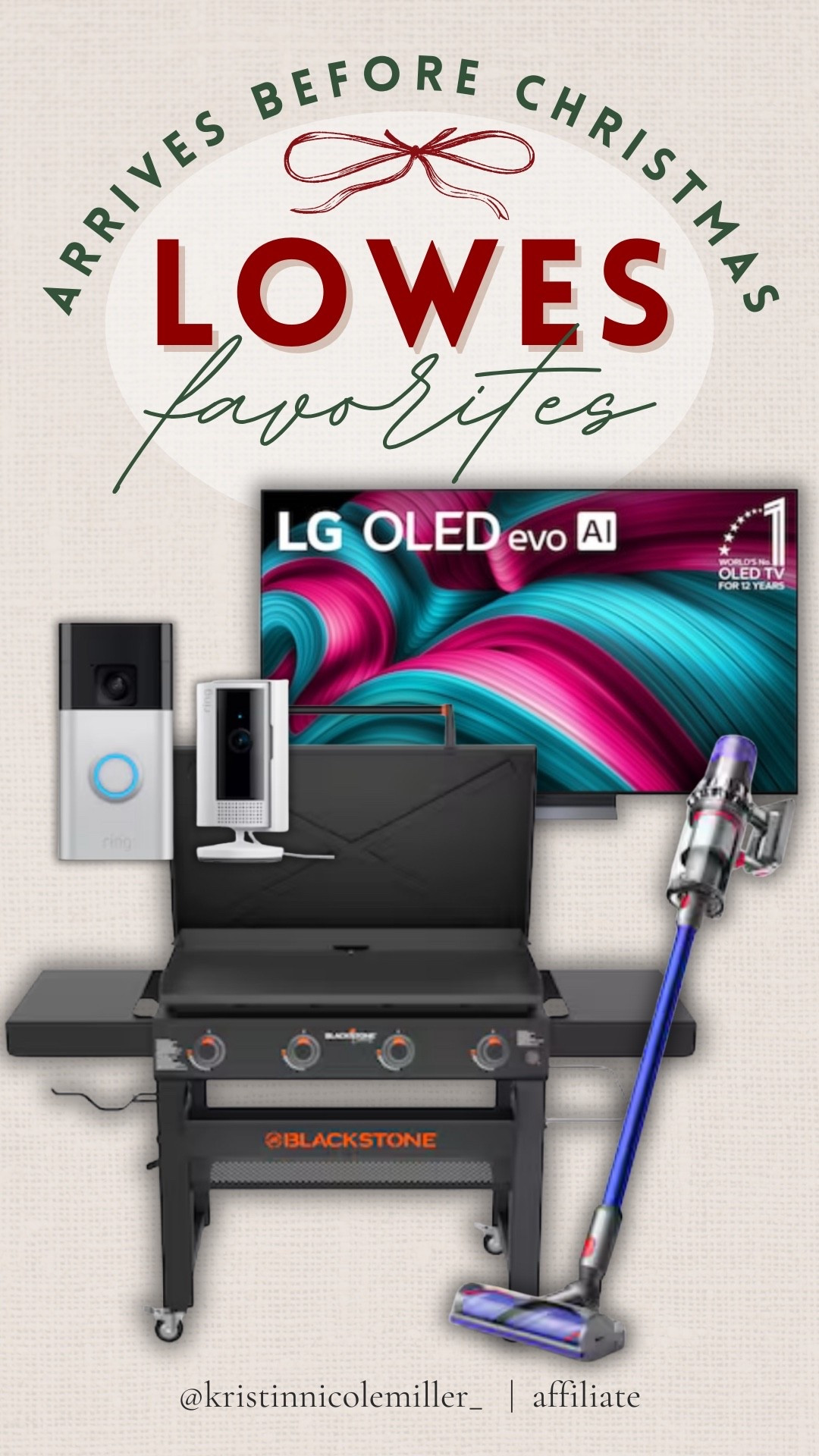 Gift ideas from Lowe’s that arrive in time for Christmas! 

Mens husband boys you fiancé useful practical tools working work affordable big gift ideas home 

#LTKMens #LTKHoliday #LTKGiftGuide