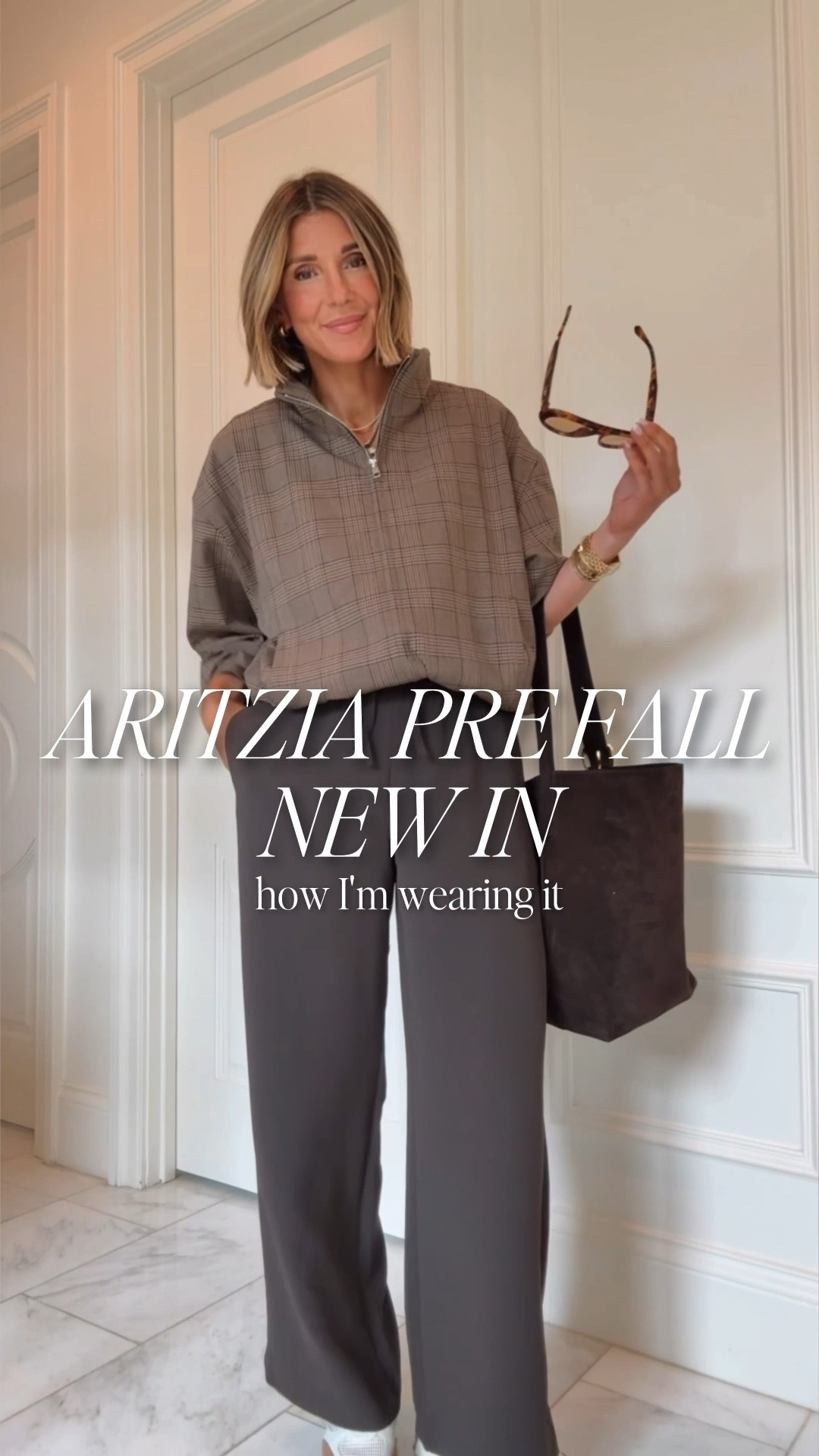 Pre-fall @Aritzia finds. I'm 5'7 wearing g size small in tops and small / 2 in bottoms regular length.

#LTKfall #LTKstyletip