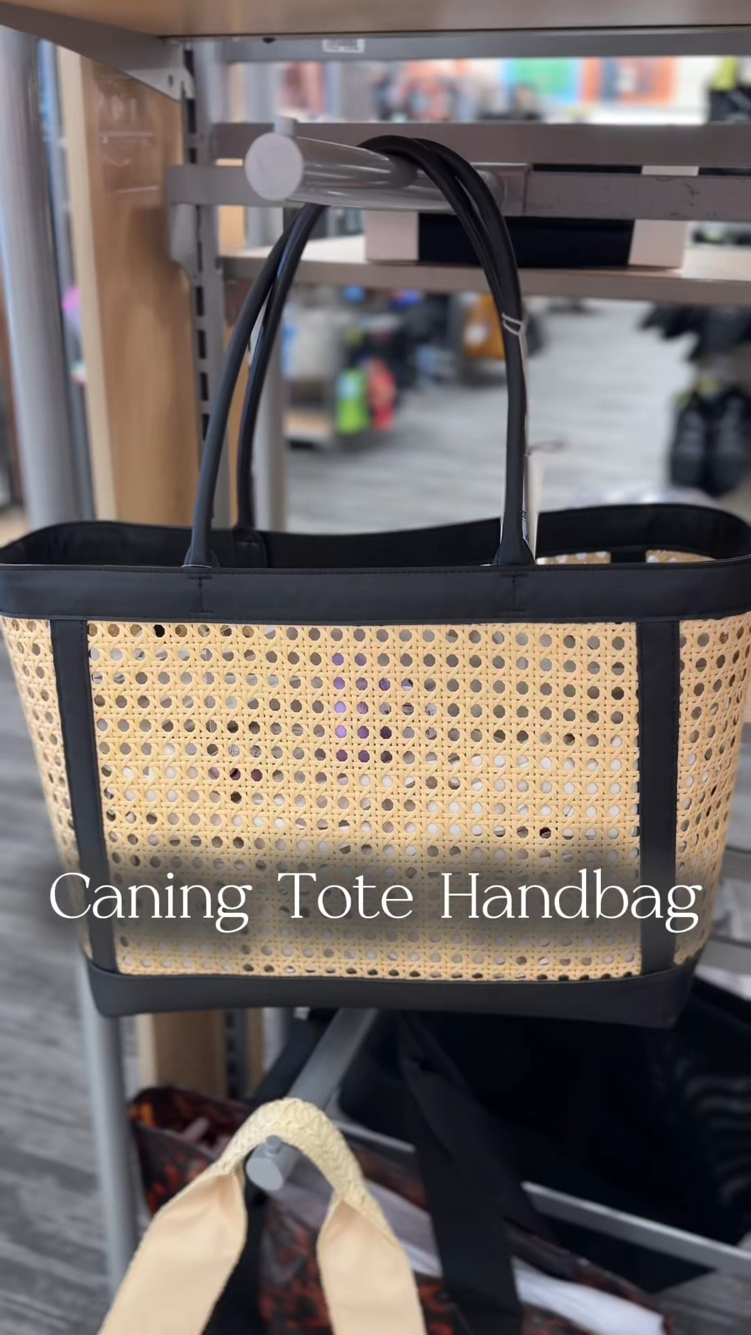 Cane tote handbag from Target is a perfect accessory to all your summer fashion. 

#target #targetfashion #summerfashion #totes #handbags


#LTKItBag #LTKFindsUnder50 #LTKSeasonal