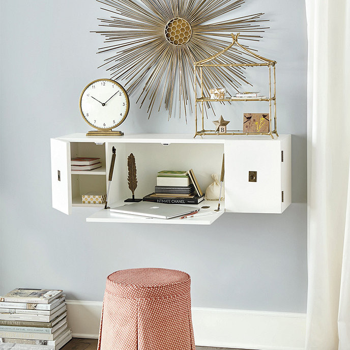 Astaire Decorative Desk Clocks Collection | Ballard Designs, Inc.