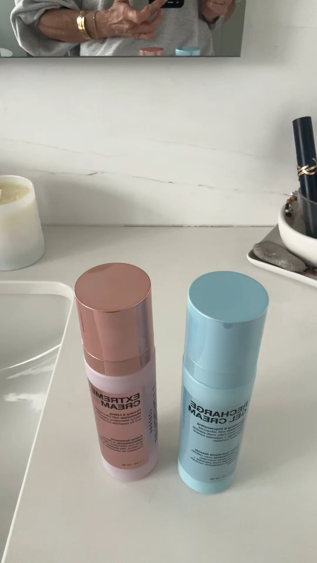 I’ve been using Innbeauty Extreme Cream for well over a year. It’s a fantastic, rich, luxurious moisturizer. I have now added their lightweight gel formula to my medicine cabinet. Highly recommend! 

#LTKmorningroutine #LTKOver40