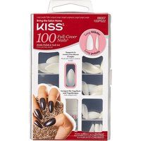 Kiss 100 Nails - Long Stiletto | Look Fantastic (UK)