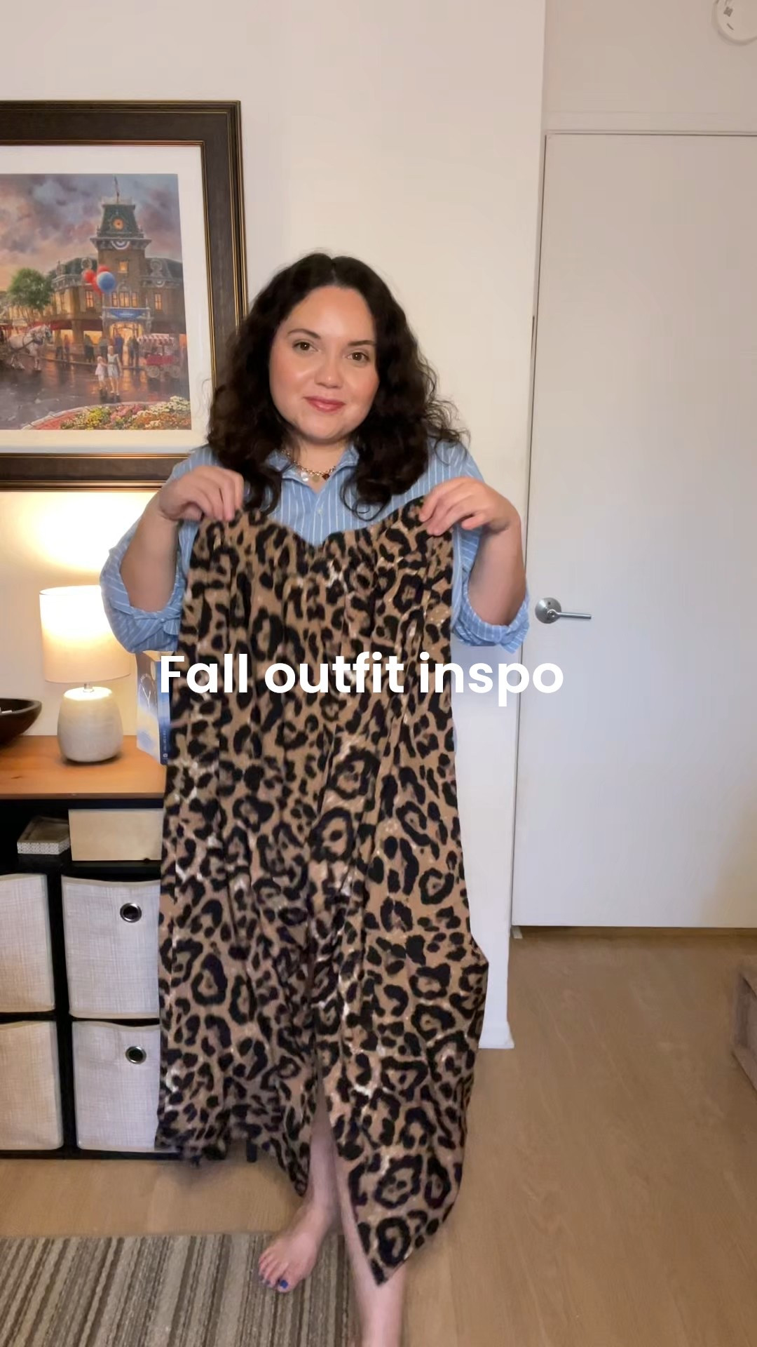 Bringing cheetah print to fall fashion with this cute and casual ootd 
Midsize mom, size 14, fall fashion, fall outfit, red shoes, printed pants

#LTKMidsize #LTKStyleTip #LTKFallSale