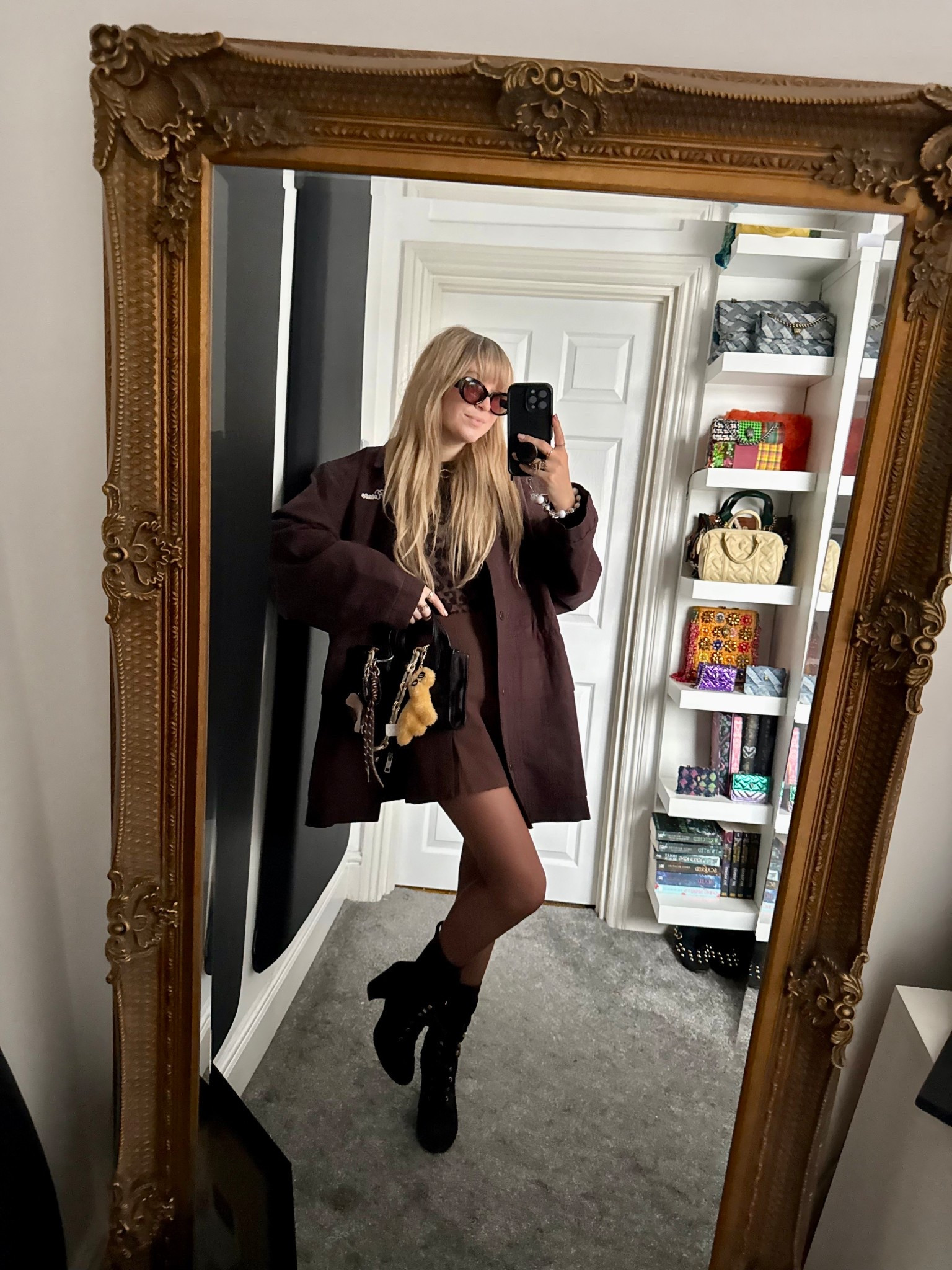 When the jacket you’ve been low-key stalking finally goes on sale 🤎
100% worth the wait and I’m obsessed.

Do you wait for a sale… or buy at full price?!

#LTKpetite #LTKsale #LTKeurope