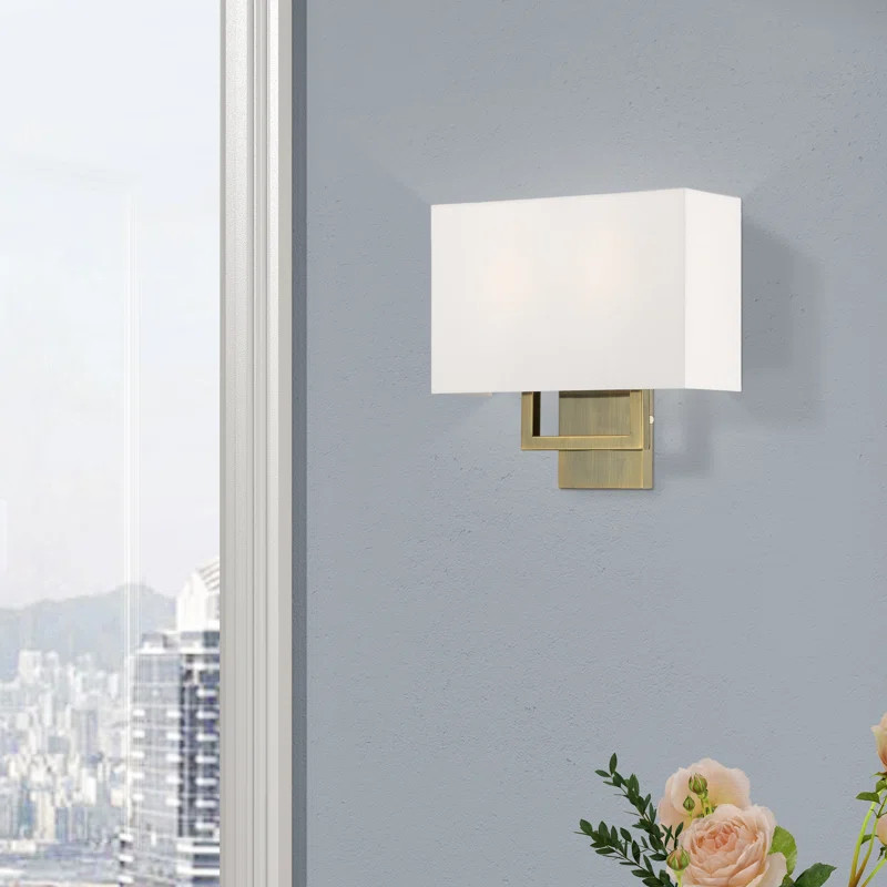 Willow Steel Wall Sconce | Wayfair North America