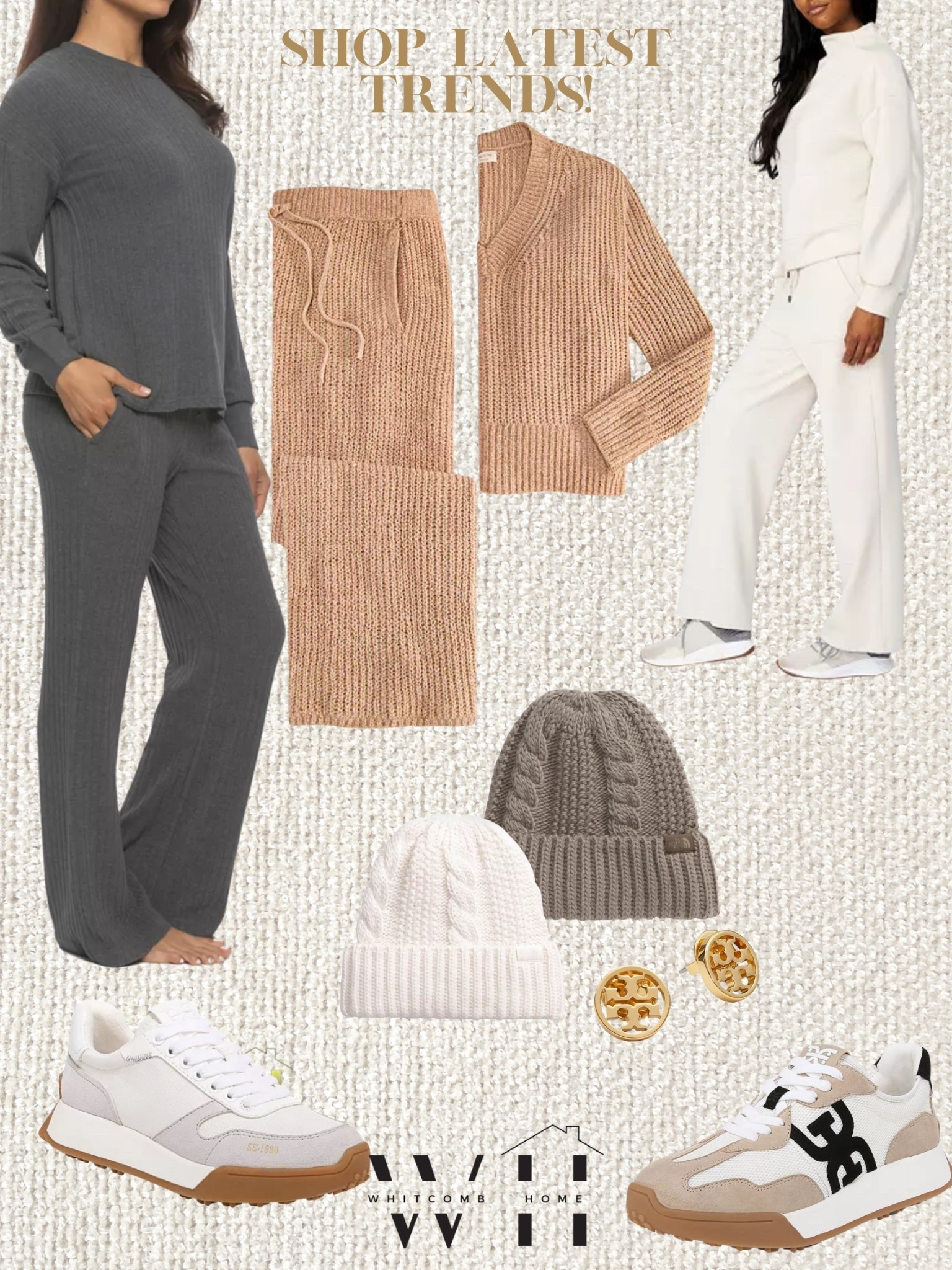 Sale alert! Comfy, trendy sweat sets make greats gifts and presents for yourself! ;) 

#LTKGiftGuide #LTKSaleAlert #LTKootd