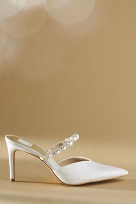 Dolce Vita Kanika Pearl Heels | Anthropologie (US)