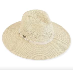Natural Safari Hat | Shop Bijou