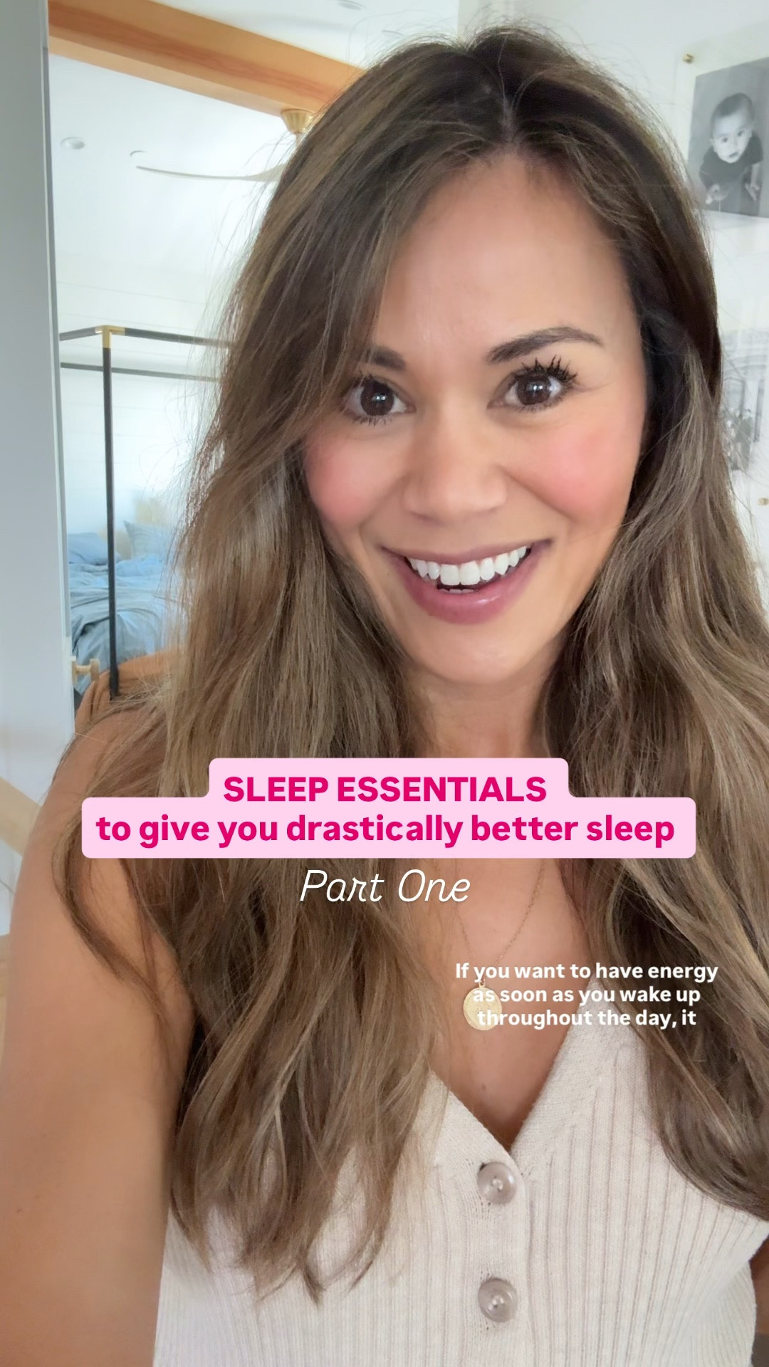 Make sure you’re following for the rest of my sleep essentials! 

#LTKmomlife #LTKdayinmylife #LTKmorningroutine