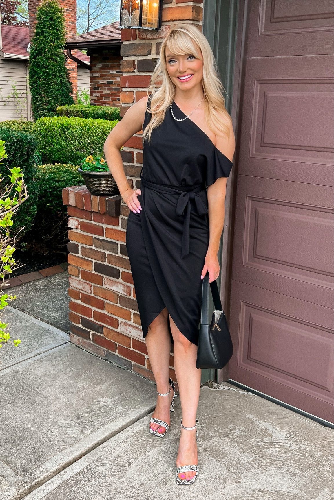Amazon promo code alert 
Use 40% promo code YEAIEGPZ + 7% clickable coupon on this cute dress 
Amazon fashion - little black dress - summer dress - trendy dress - date night dress - date night outfit - Amazon Fashion - Amazon promo codes - Amazon coupons - Amazon deals - off the shoulder dress 

#LTKunder50 #LTKSeasonal #LTKsalealert