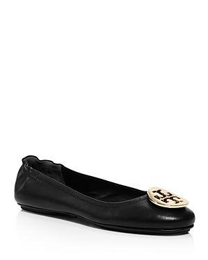 Tory Burch Minnie Travel Ballet Flats | Bloomingdale's (US)