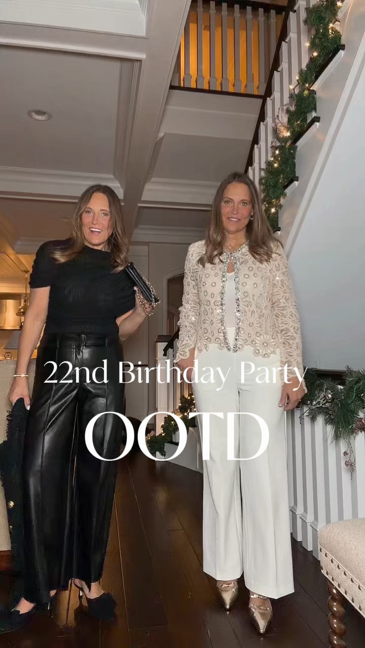 Heading out for Tegan’s daughter’s birthday dinner.  Happy Birthday!!  

#LTKootd #LTKdayinmylife #LTKOver40