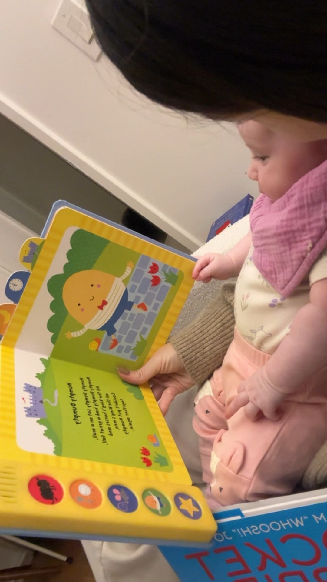 Remi ha amado este libro muchísimo! Se emociona mucho cuando lo leemos! 