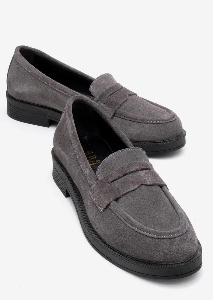 Bree Platform Penny Leather Loafer | Nordstrom