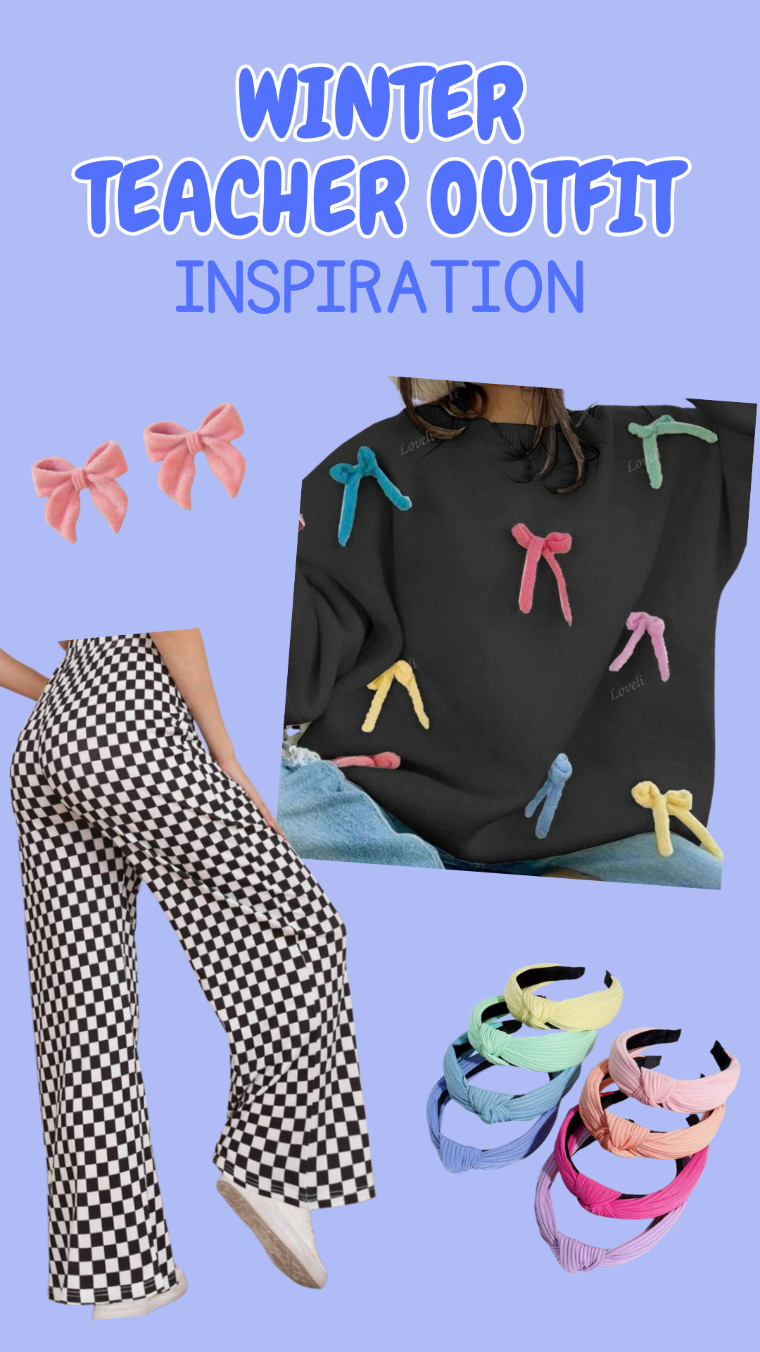 Colorful Teacher Outift 

 #LTKSeasonal #LTKFindsUnder100 #LTKWorkwear
