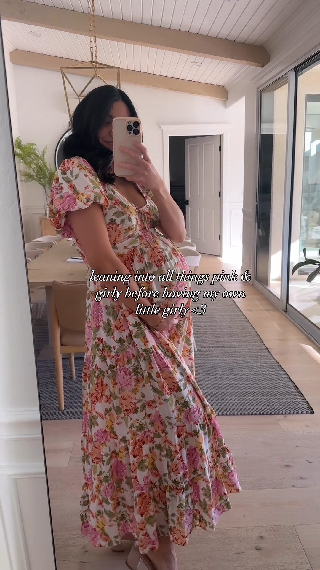 OOTD for the little baby shower my coworkers put on today 💗💗 

I’m just loving all the girly things lately 🤪🤭

#LTKBump #LTKWedding #LTKBaby