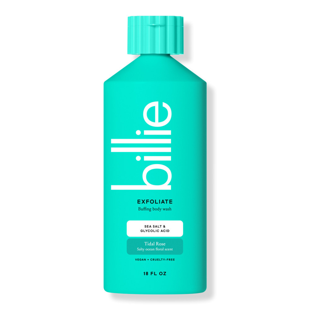 billie Exfoliate Buffing Body Wash | Ulta