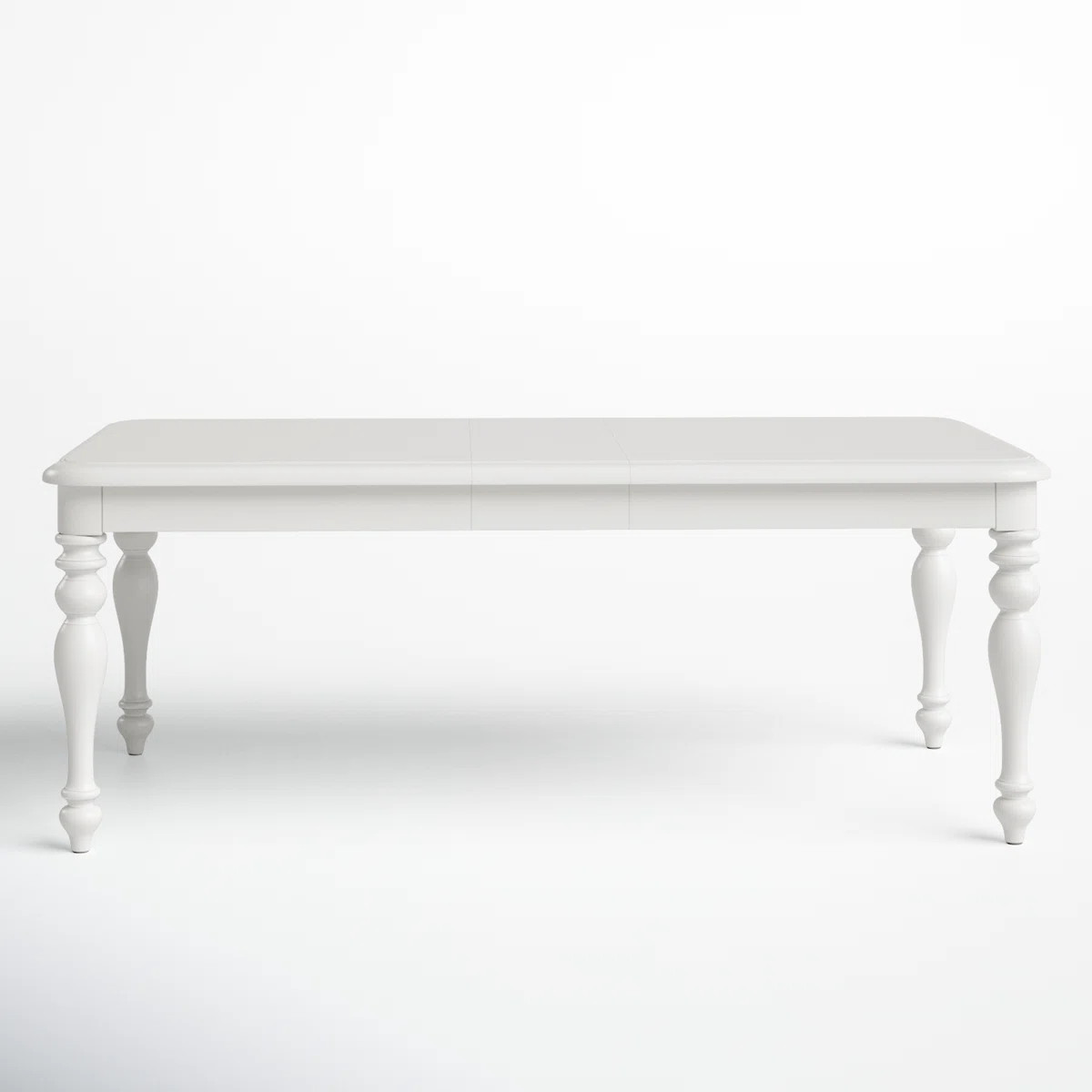 Alvy Extendable Solid Wood Dining Table | Wayfair North America