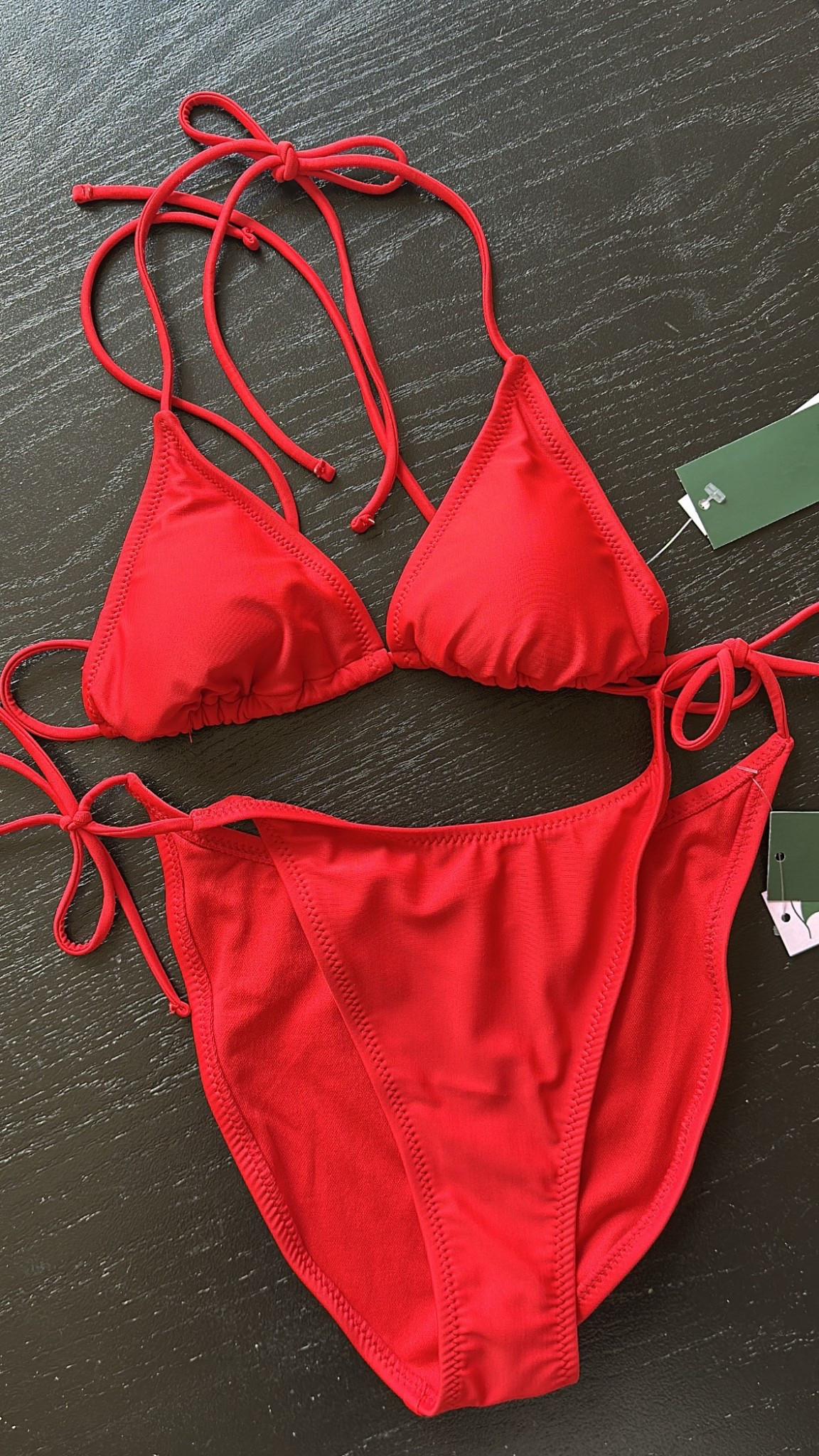 Cutie red tie swimsuit on sale

#LTKSwim #LTKSeasonal #LTKFestival