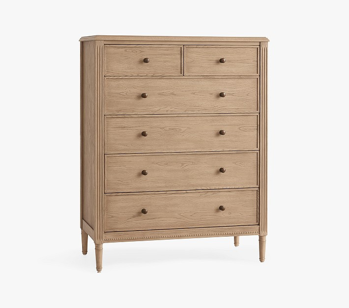 Harlow 6-Drawer Drawer Chest (38w x 19d") | Pottery Barn Kids