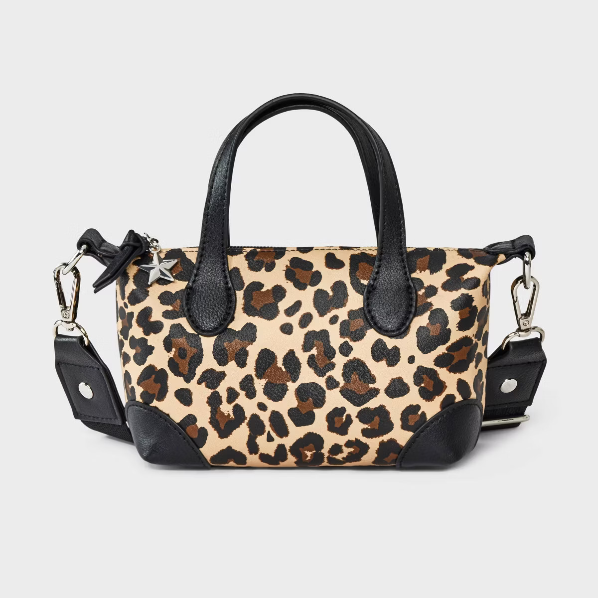 Girls' Mini Satchel Crossbody Bag - art class™ | Target