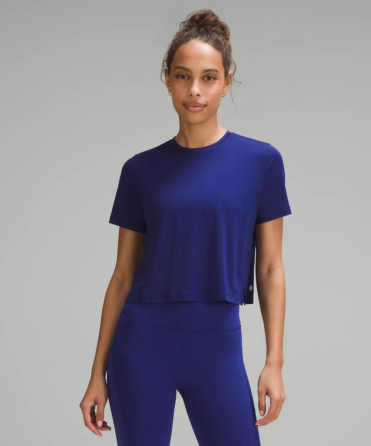 Ultralight Waist-Length T-Shirt | Women's Short Sleeve Shirts & Tee's | lululemon | Lululemon (US)