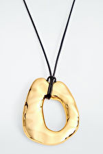 MOLTEN PENDANT NECKLACE | COS UK
