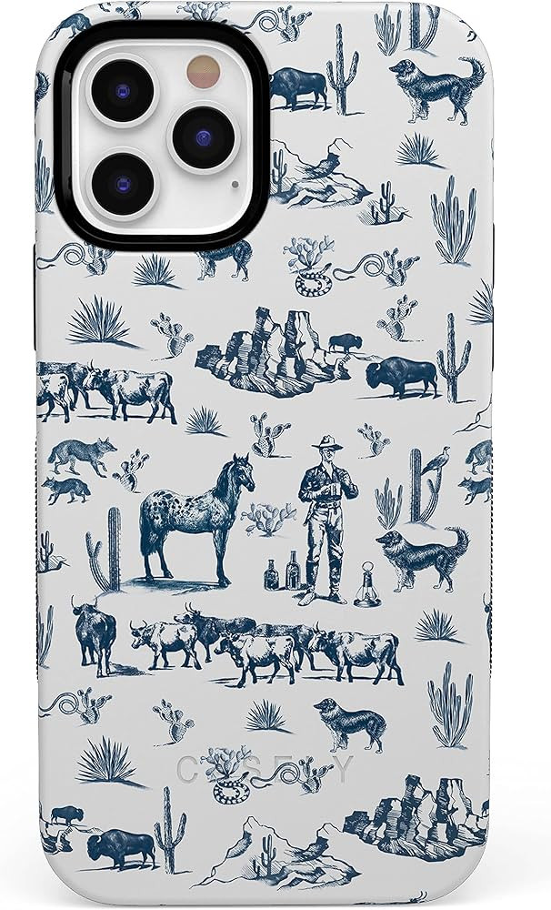 Casely iPhone 11 Pro Case | Wild West Adventure | Desert Case | Amazon (US)