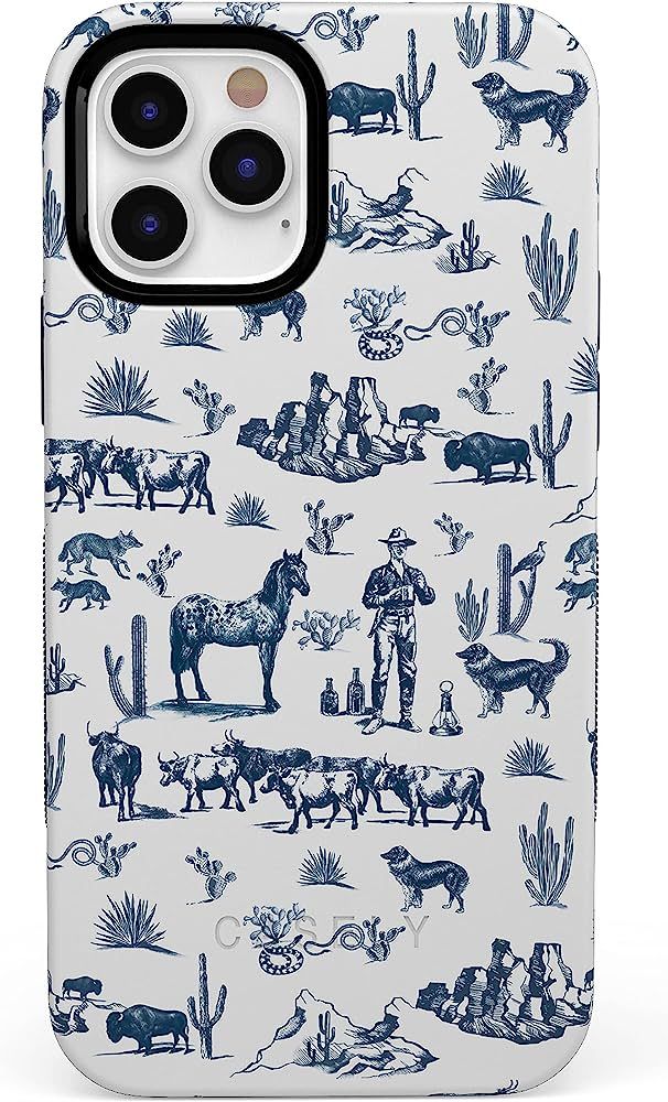 Casely iPhone 11 Pro Case | Wild West Adventure | Desert Case | Amazon (US)