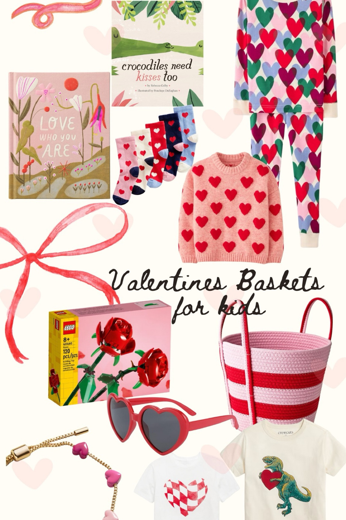 Valentines Fay gift basket ideas for kids. I love creating one of these every year for my boys. 

#LTKSeasonal #LTKParties