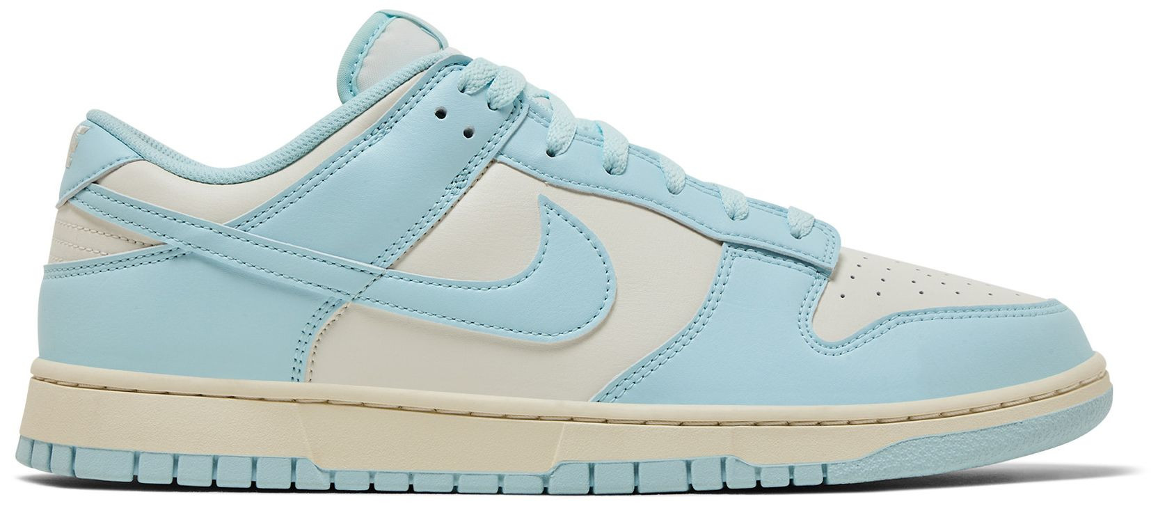 Buy Nike Dunk Low 'Glacier Blue Pale Ivory' - HF5441 103 | GOAT | GOAT