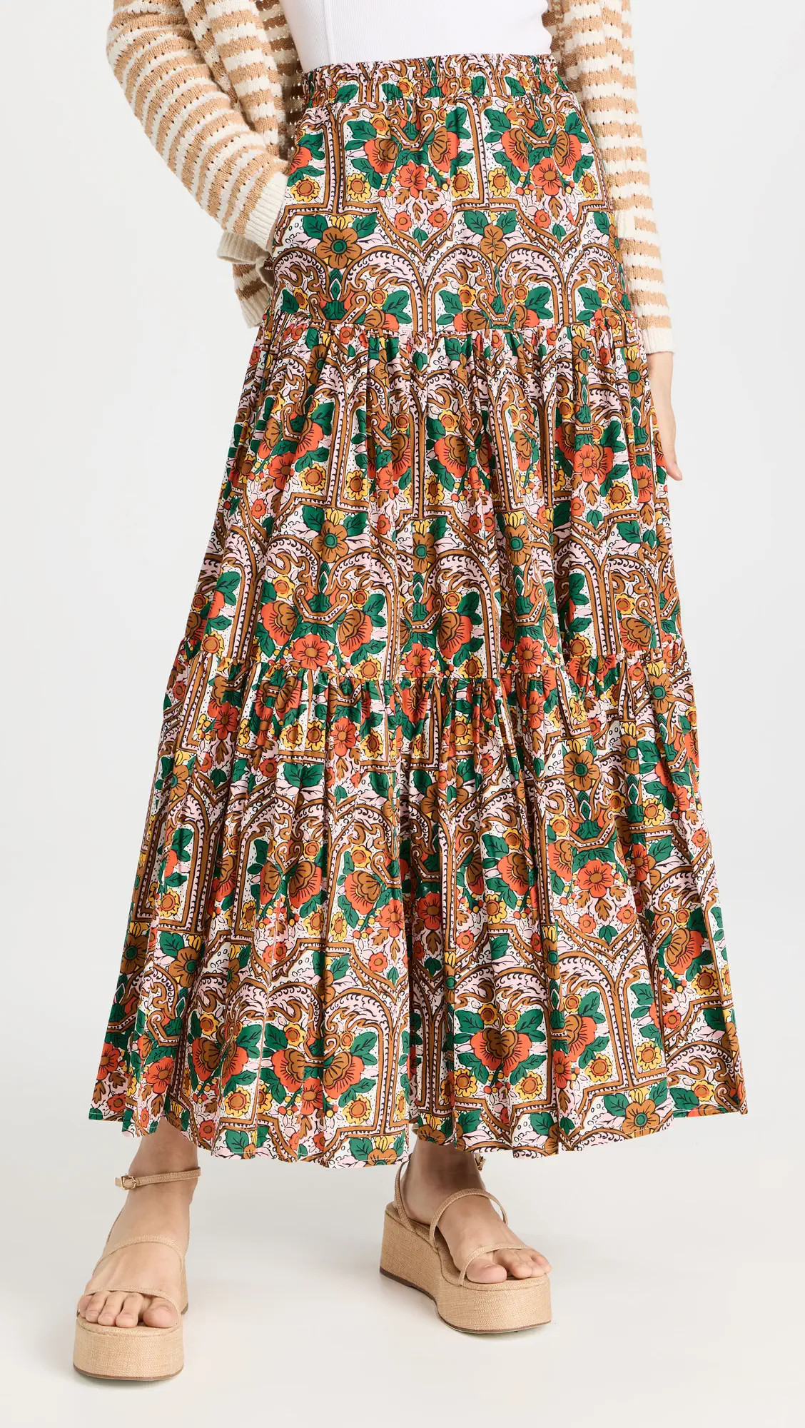 La Double J Big Skirt | Shopbop | Shopbop